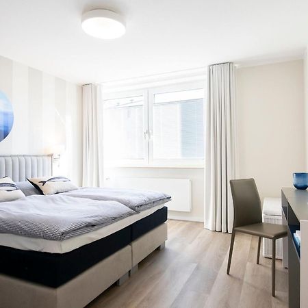 Hansa 3 Bargstaedts Apartment Ostseestrand Scharbeutz Esterno foto