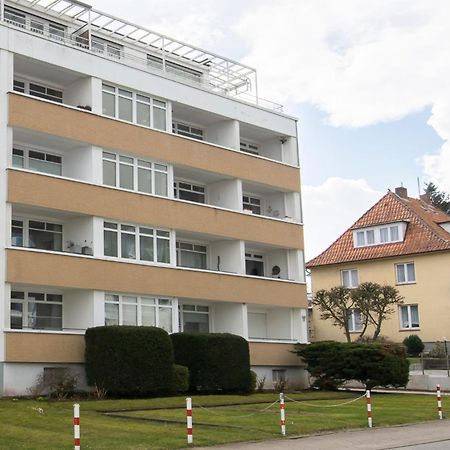 Hansa 3 Bargstaedts Apartment Ostseestrand Scharbeutz Esterno foto