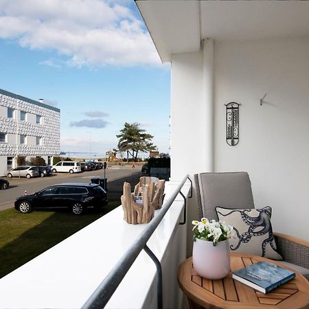 Hansa 3 Bargstaedts Apartment Ostseestrand Scharbeutz Esterno foto