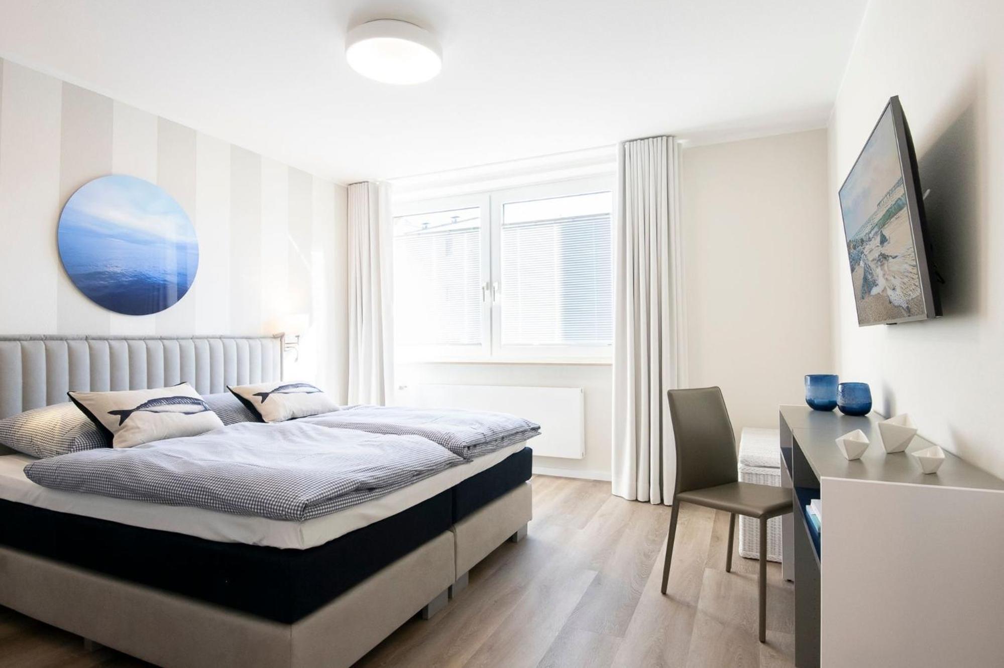 Hansa 3 Bargstaedts Apartment Ostseestrand Scharbeutz Esterno foto