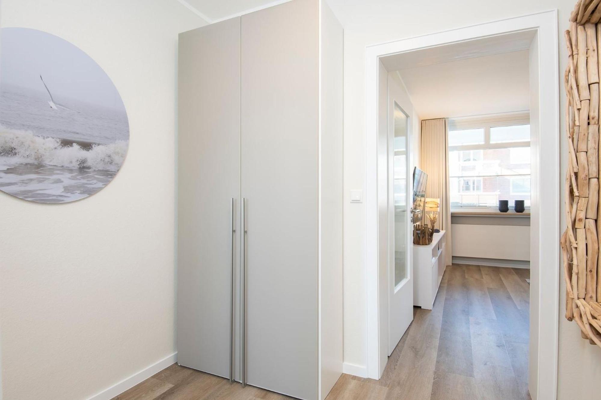 Hansa 3 Bargstaedts Apartment Ostseestrand Scharbeutz Esterno foto