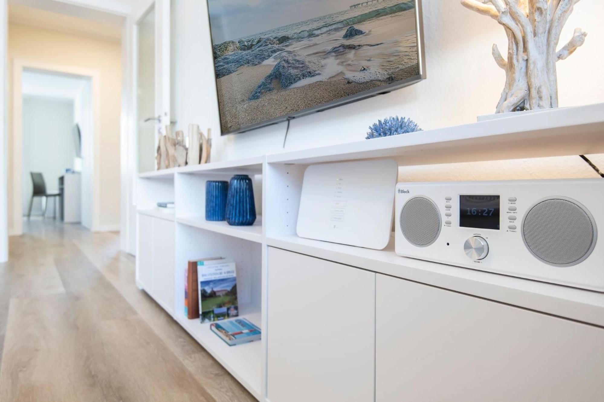 Hansa 3 Bargstaedts Apartment Ostseestrand Scharbeutz Esterno foto