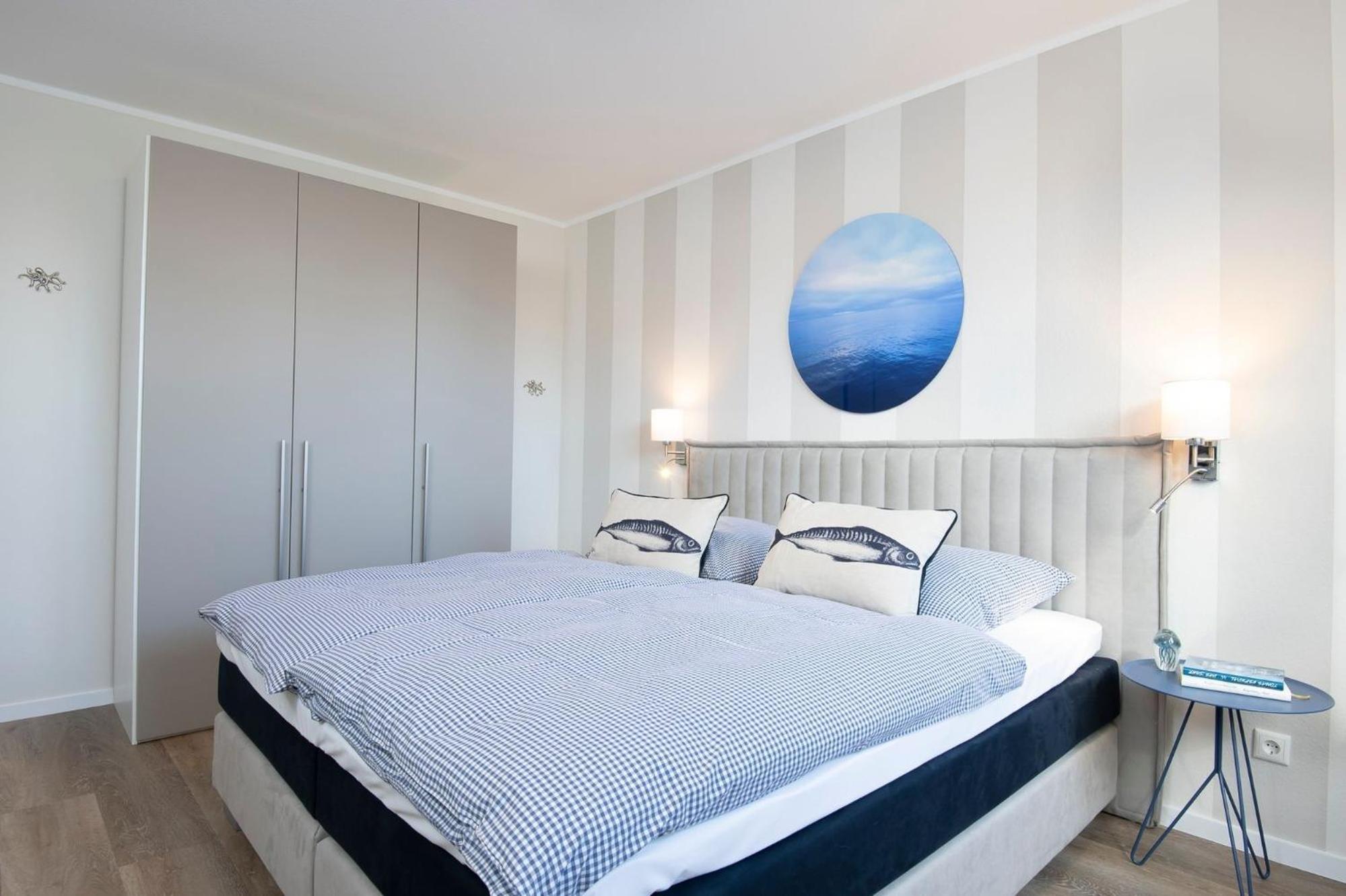 Hansa 3 Bargstaedts Apartment Ostseestrand Scharbeutz Esterno foto