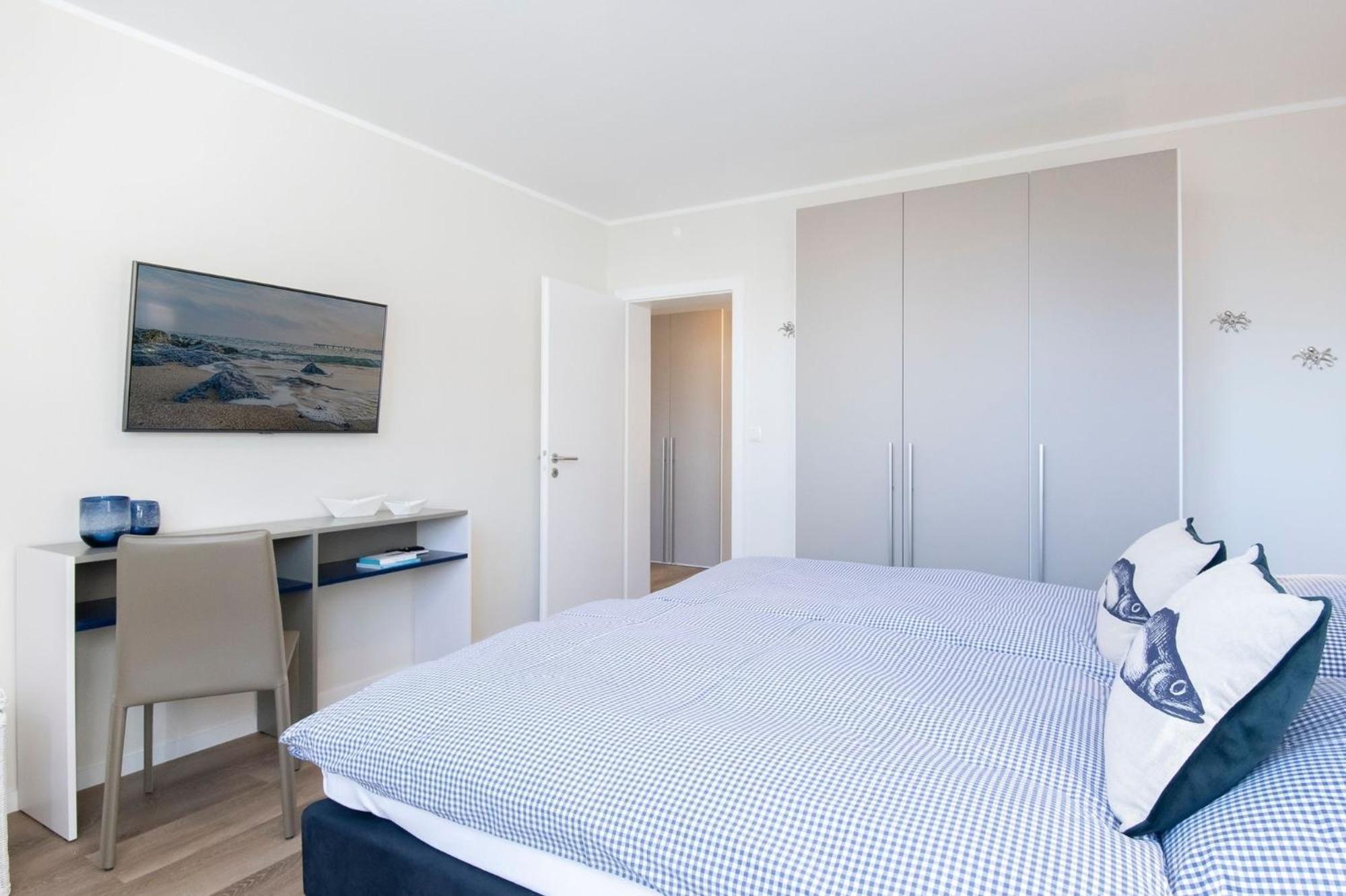 Hansa 3 Bargstaedts Apartment Ostseestrand Scharbeutz Esterno foto