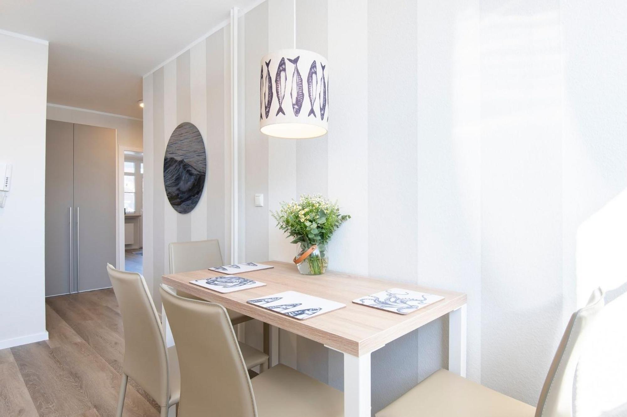 Hansa 3 Bargstaedts Apartment Ostseestrand Scharbeutz Esterno foto