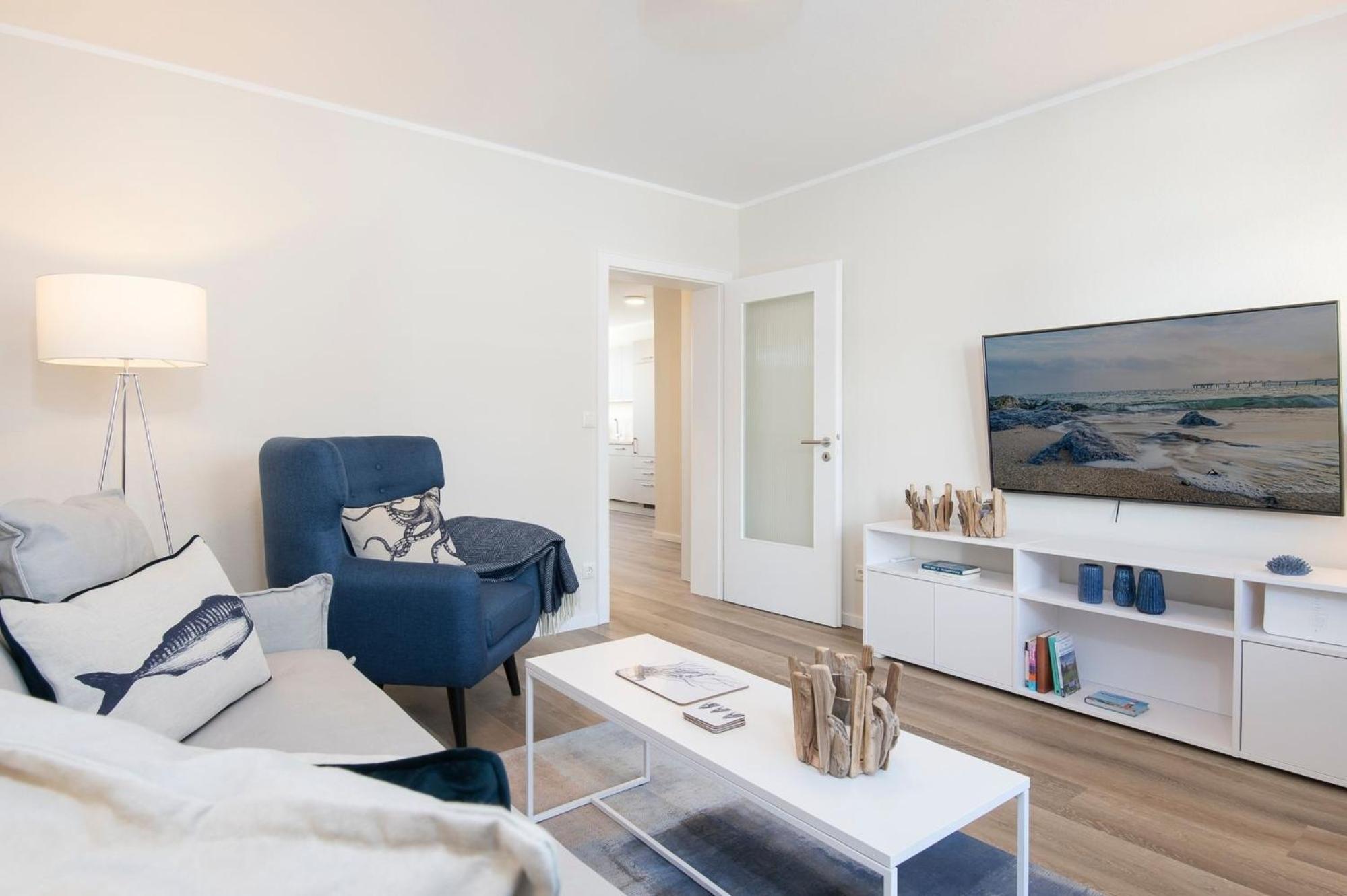 Hansa 3 Bargstaedts Apartment Ostseestrand Scharbeutz Esterno foto