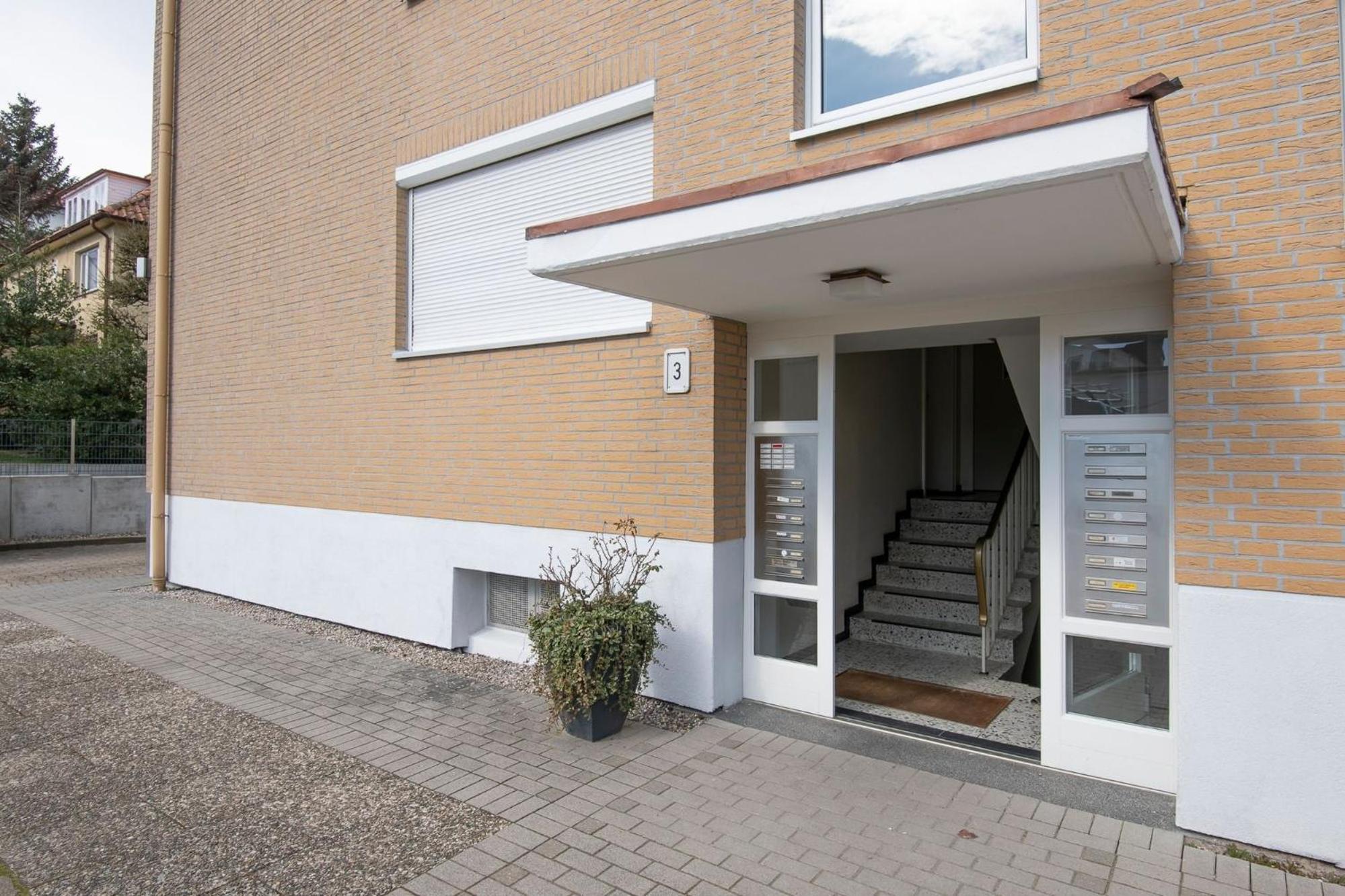 Hansa 3 Bargstaedts Apartment Ostseestrand Scharbeutz Esterno foto