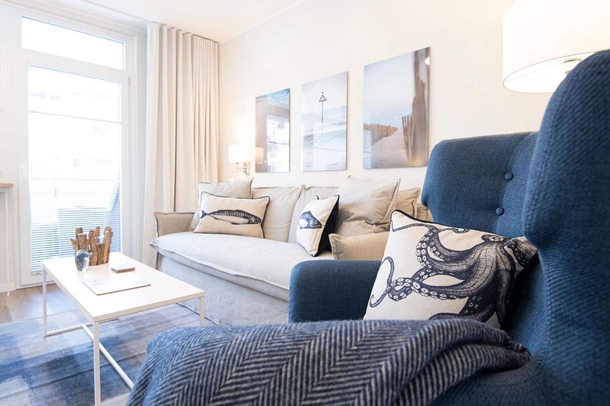Hansa 3 Bargstaedts Apartment Ostseestrand Scharbeutz Esterno foto