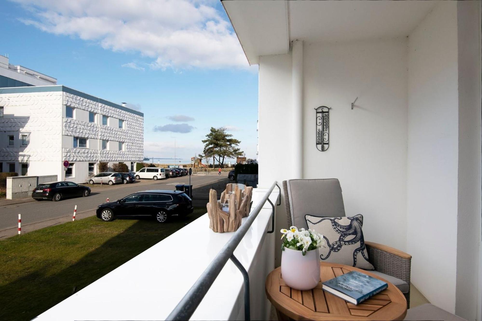 Hansa 3 Bargstaedts Apartment Ostseestrand Scharbeutz Esterno foto