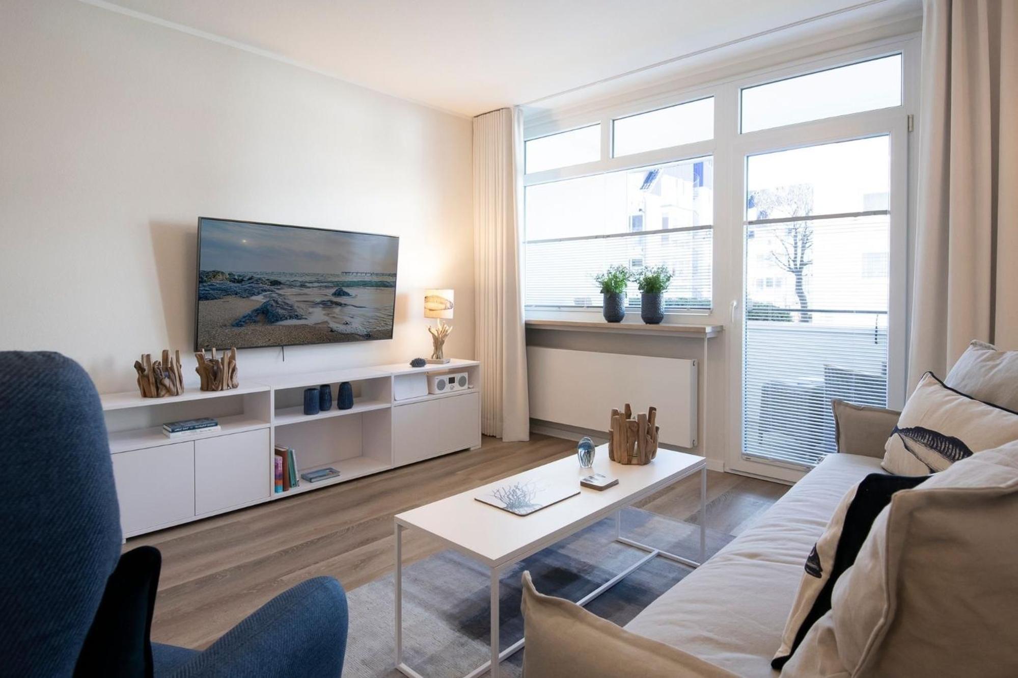 Hansa 3 Bargstaedts Apartment Ostseestrand Scharbeutz Esterno foto